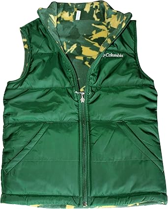 kids columbia vest