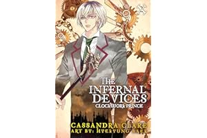The Infernal Devices: Clockwork Prince