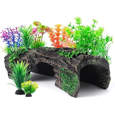 Amazon.com New Releases: The best-selling new & future releases in Aquarium Décor