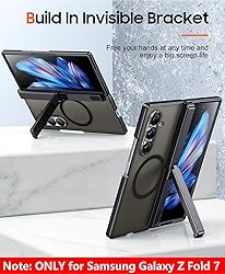 SPIDERCASE Only Designed for Samsung Galaxy Z Fold