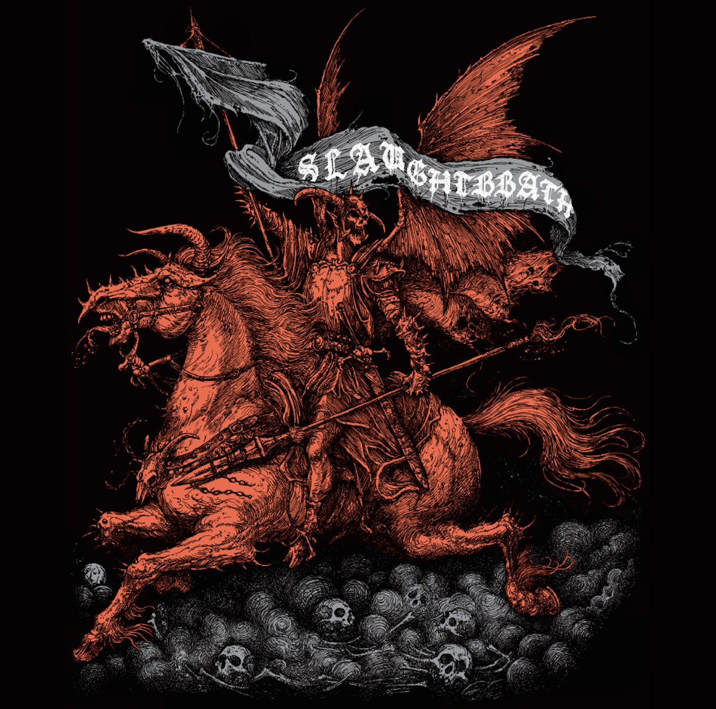 Contempt, War And Damnation