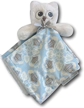 owl security blanket
