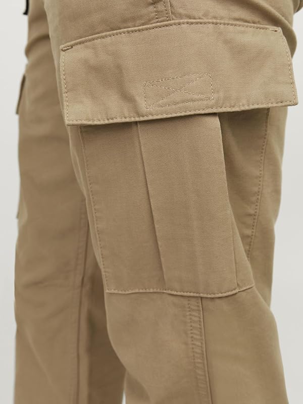 Calças cargo Loose Fit, Elmwood, 27W x 30L — foto 6 de 8