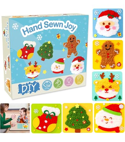 Baker Ross Kalenderrohlinge 2025, 12er-Pack – A4 Blanko-Kalender Zum Selbstgestalten Für Kinder