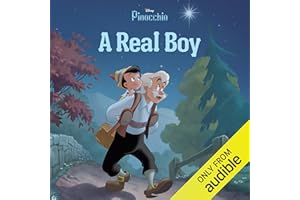 Disney Pinocchio: A Real Boy