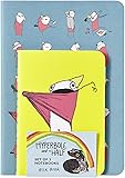Hyperbole and a Half Notebooks (Set of 3)