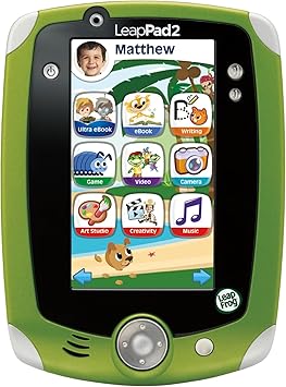 leapfrog leappad 2