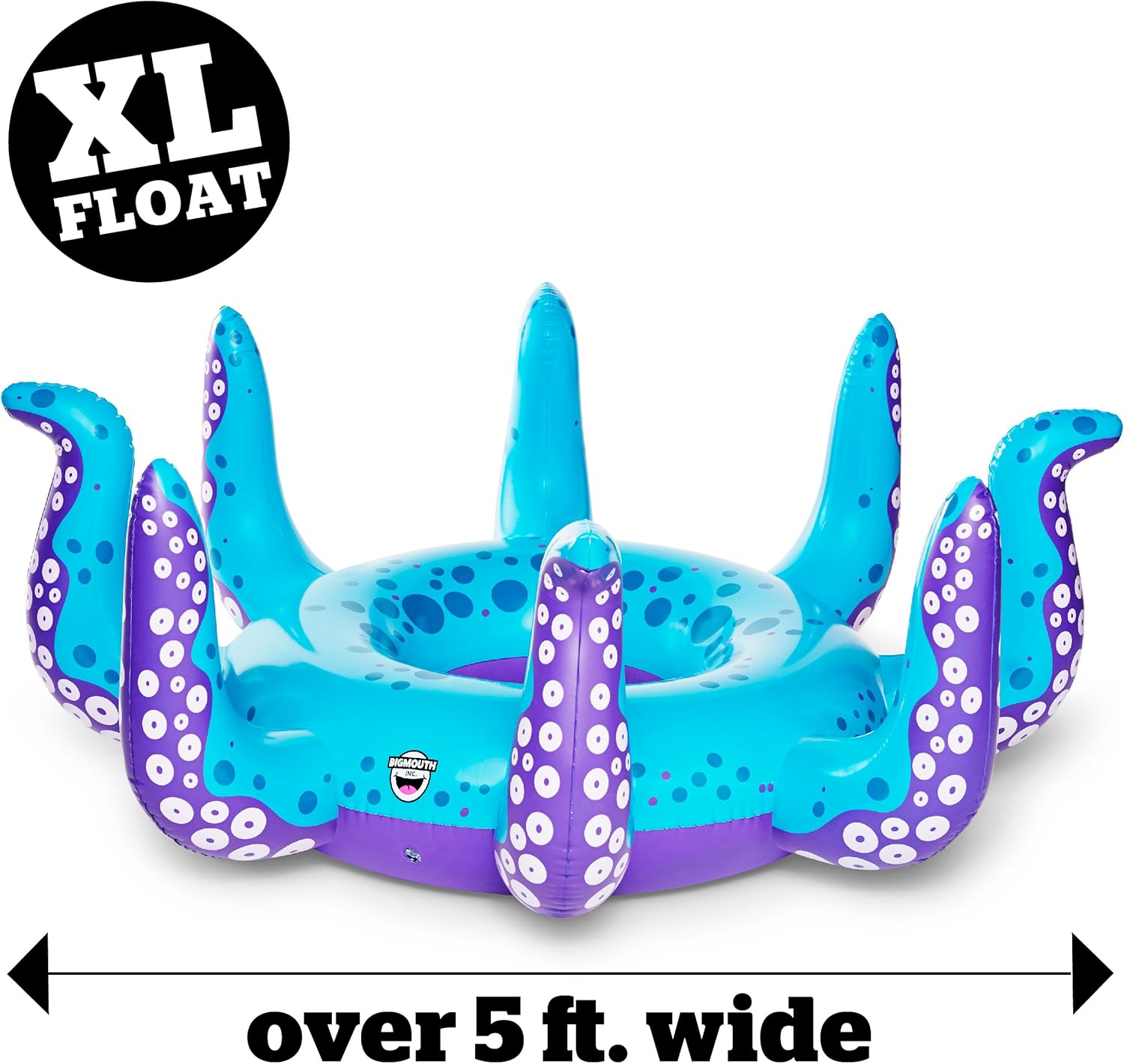 octopus pool float