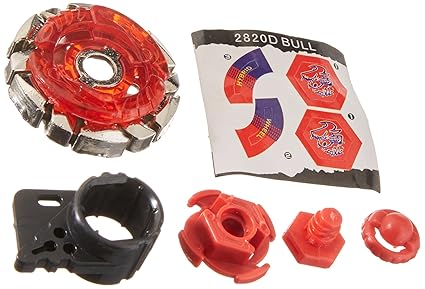 dark bull beyblade amazon