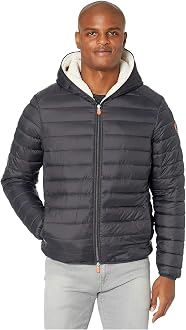 GIGA Winter Hooded Puffer Jacket 