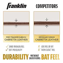 Franklin Sports MLB Batting Gloves - Infinite