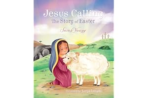 Jesus Calling: The Story of Easter (picture book)