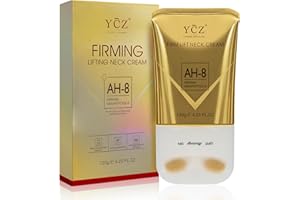 Ycz AH-8 Firming Neck Cream for Crepey Skin Body Care Comfort, Contains Hexapeptide, Moisturizing, Tightening Lotions Cosmeti