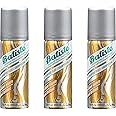 Batiste Dry Shampoo Brilliant Blonde Mini Travel Size 1.6 oz (Pack of 3)