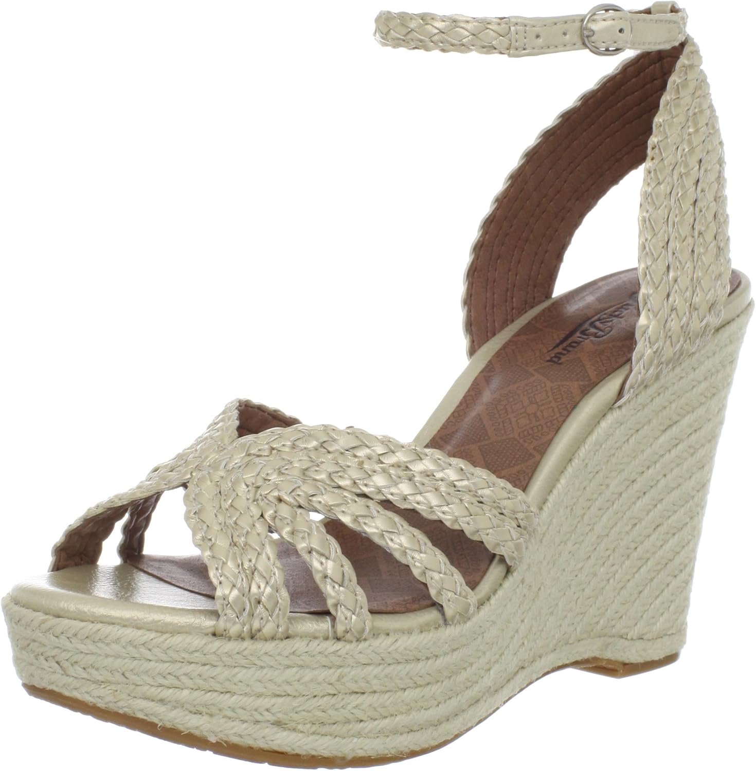 lucky brand wedges amazon