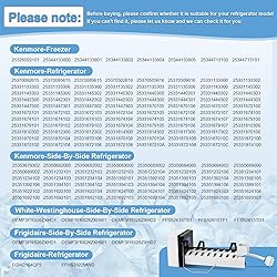 241798231 241798224 241798211 Ice Maker
