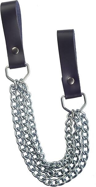 Job Zunft Dachdecker Zimmermann Hammerkette M Lederschlaufen 3 Teilig Neu 5440 Amazon De Bekleidung