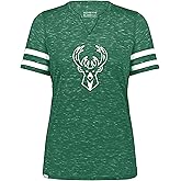 Holloway NBA Women's Tee - Lightweight Basketball Shirt, Athletic Top for Sports & Casual Wear