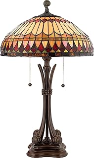 quoizel inglenook table lamp