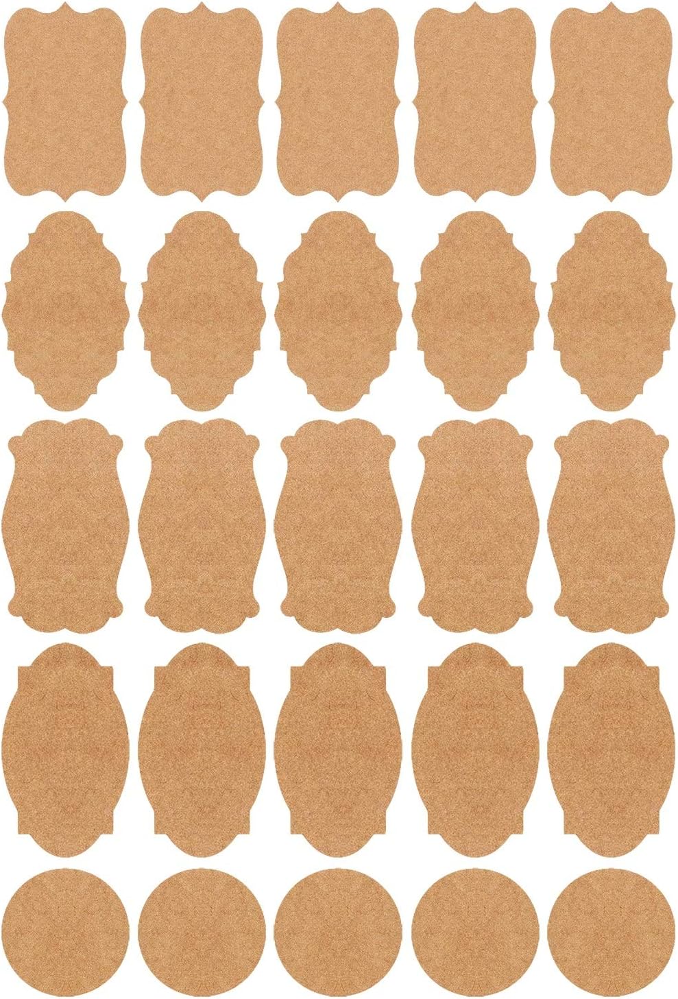 sticker label sheets