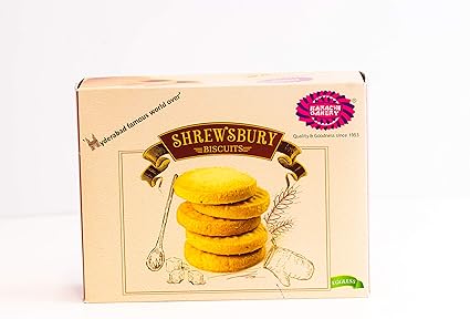 Karachi Bakery Shrewsbury 400g Amazon In Amazon Pantry