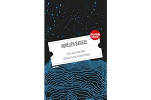 De la vérité dans les sciences (French Edition)