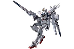 Bandai Tamashi Nations - Mobile Suit Gundam F91 - Gundam Formula 91 ChronicleWhite Version, Spirits Metal Build