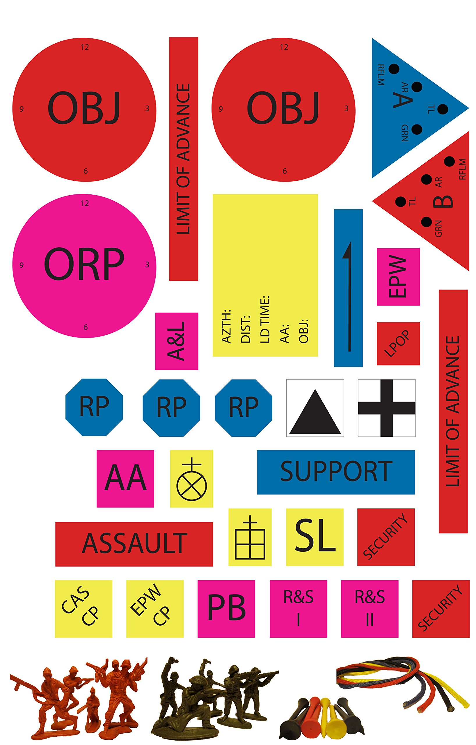 Terrain Model Kit / Military Sand Table Buy Online in Oman at oman