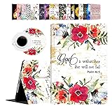 Som Lam Case for New iPad 9.7 Inch 2018/2017,iPad