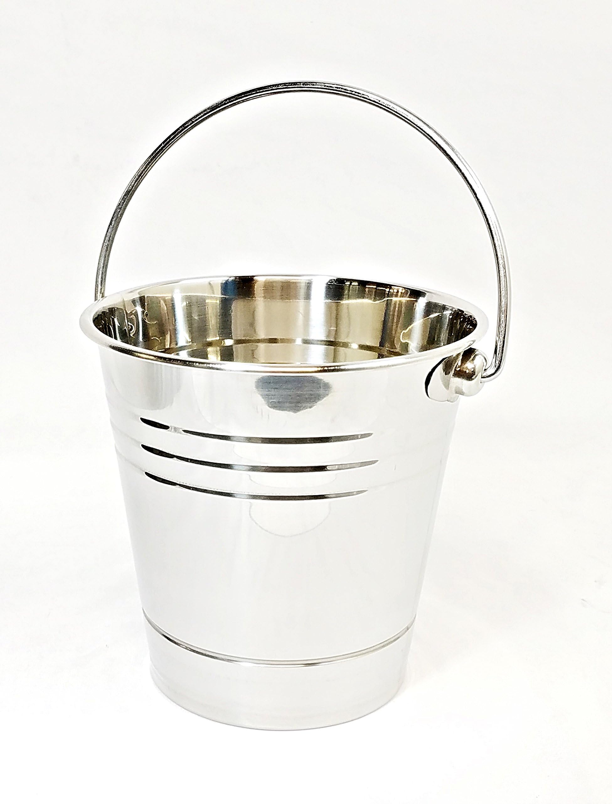 GMG DANIEL BOONE/Ledge& JIM BOWIE/Peak GREASE DRIP BUCKET PAIL
