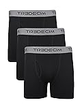 TREDECIM Men's Organic Cotton Ultra Comfort Knit