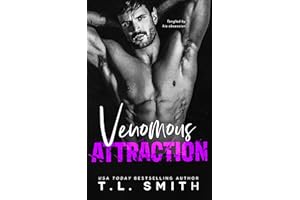 Venomous Attraction (The Venomous Series)