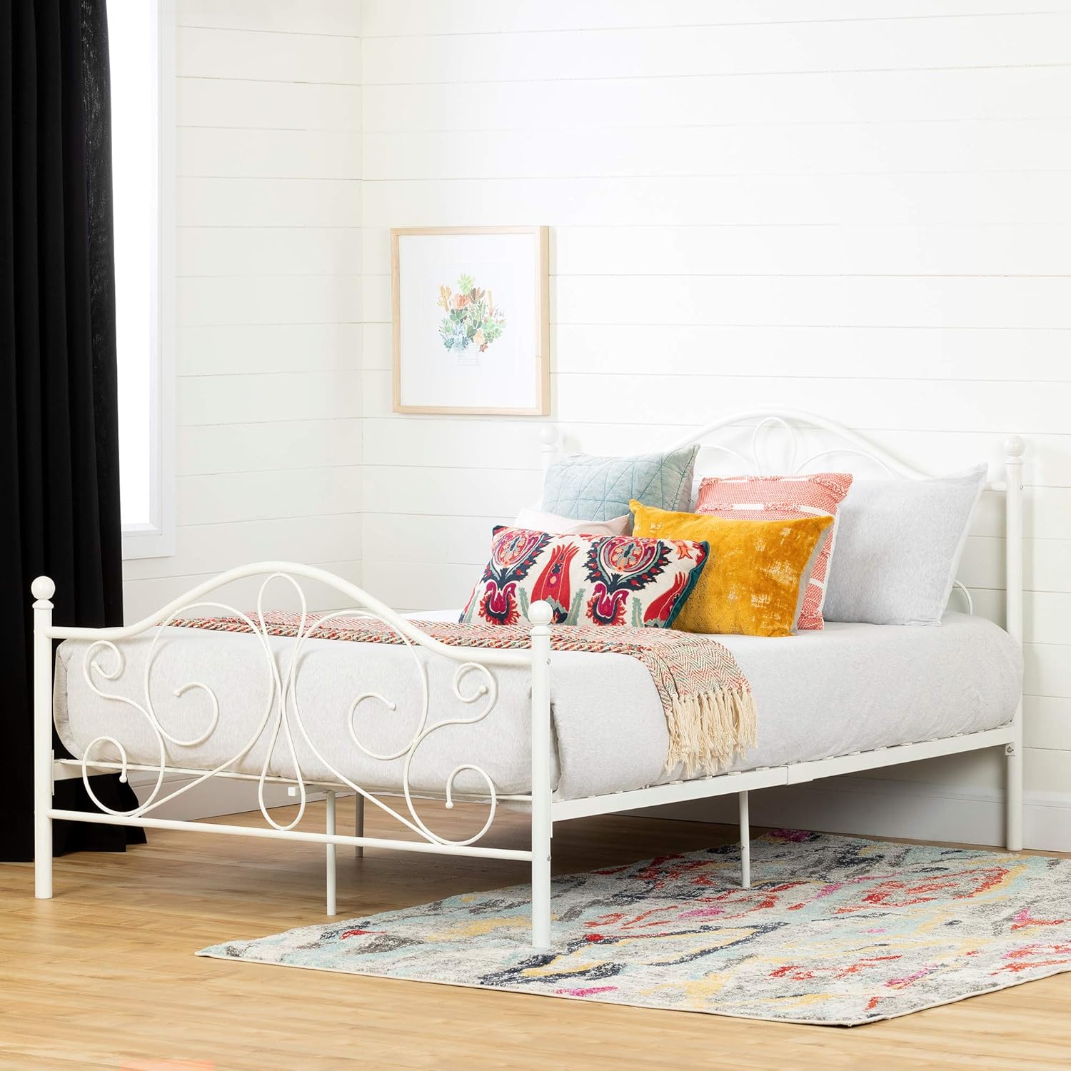 Best South Shore Full Size Headboard