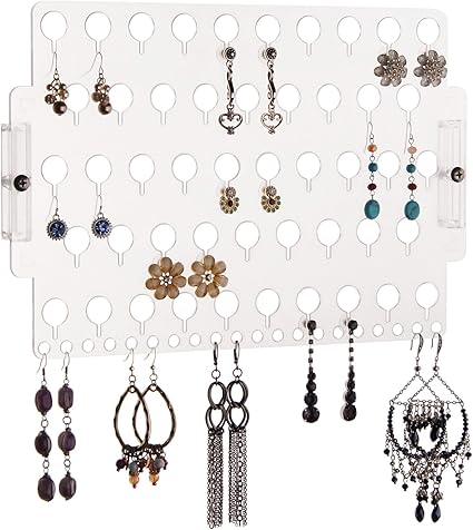 Display Only 24 Wall Mounted Body Jewelry Display Business Industrial Other Retail Jewelry Displays Fundacion Traki Com