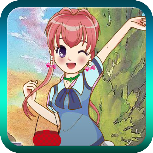 Anime School Uniforms Dress Up for Android