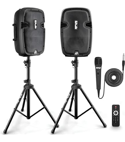 Amazon.com: Alto Professional TX208 | 300-Watt 8-Inch 2-Way