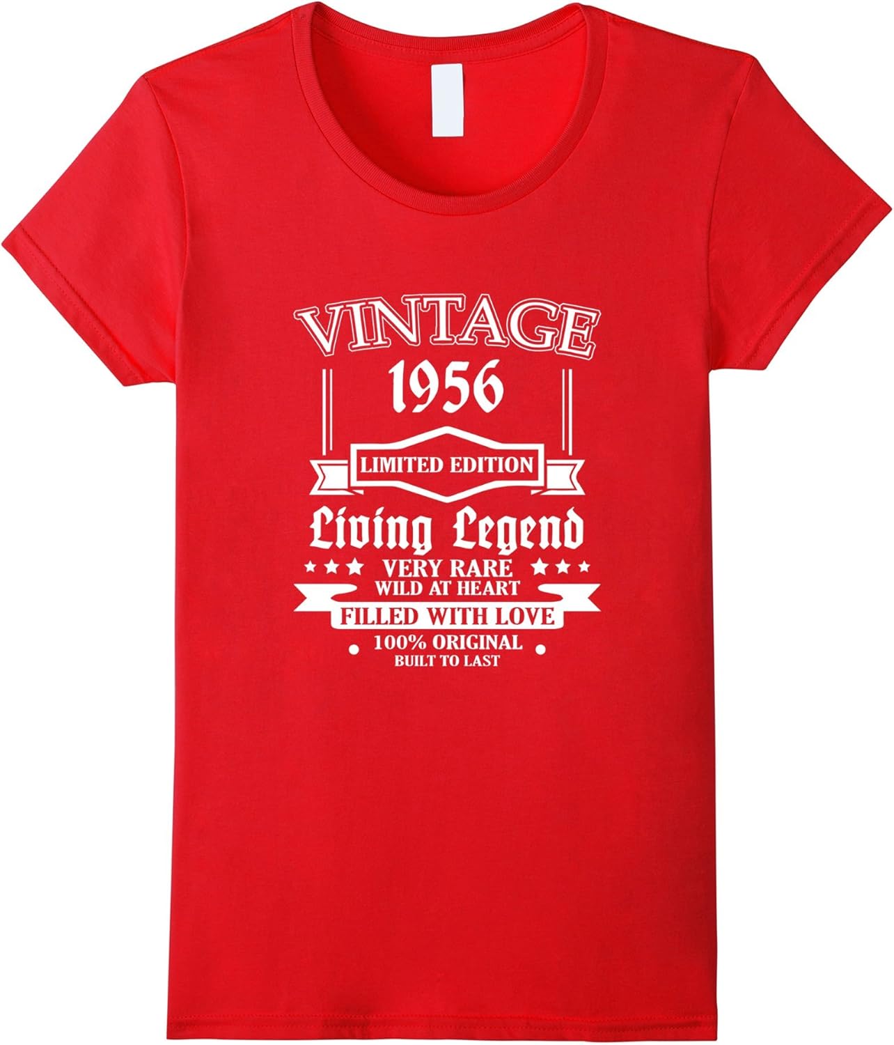 Camiseta '60 & Fantástica' Para Cumpleaños - Regalo Divertido Para Mujer, Talla Pequeña, Negra