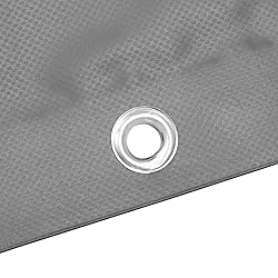 AmazonCommercial - Waterproof UV Resistant PVC