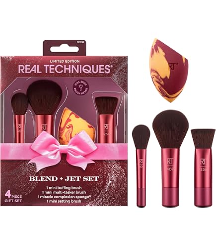 MAC Golden Touch Mini Brush Kit, 5 Piece Set : Amazon.ca: Beauty