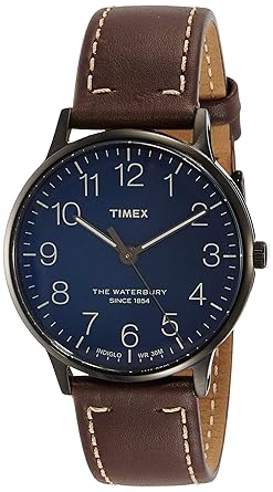 Analog Blue Dial Mens Watch - TW2R25700
