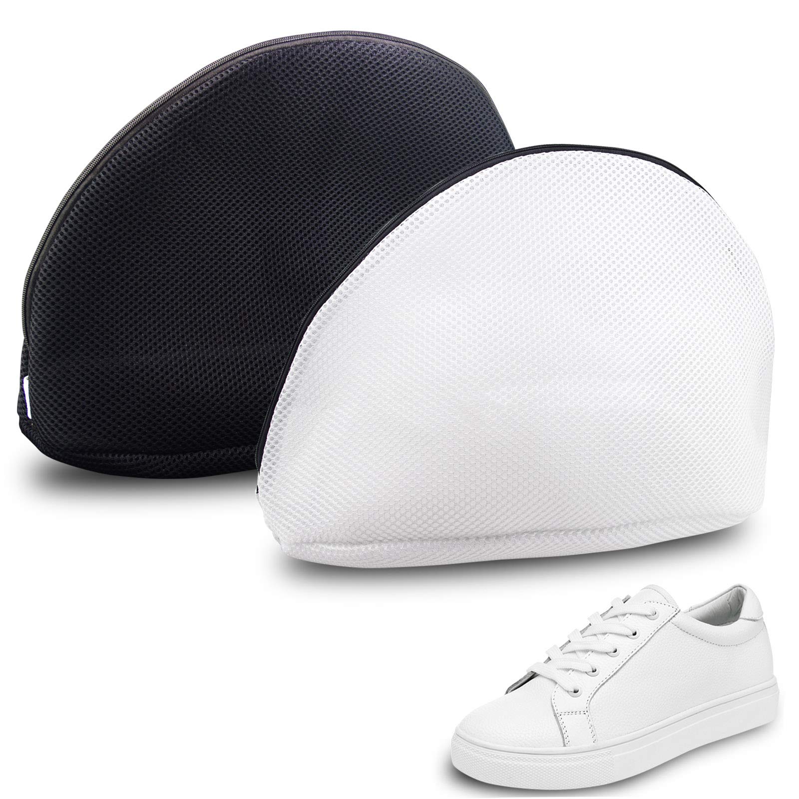 Gogooda Laundry Bags Washing Machine Bags (2 Shoe Wash Bag)