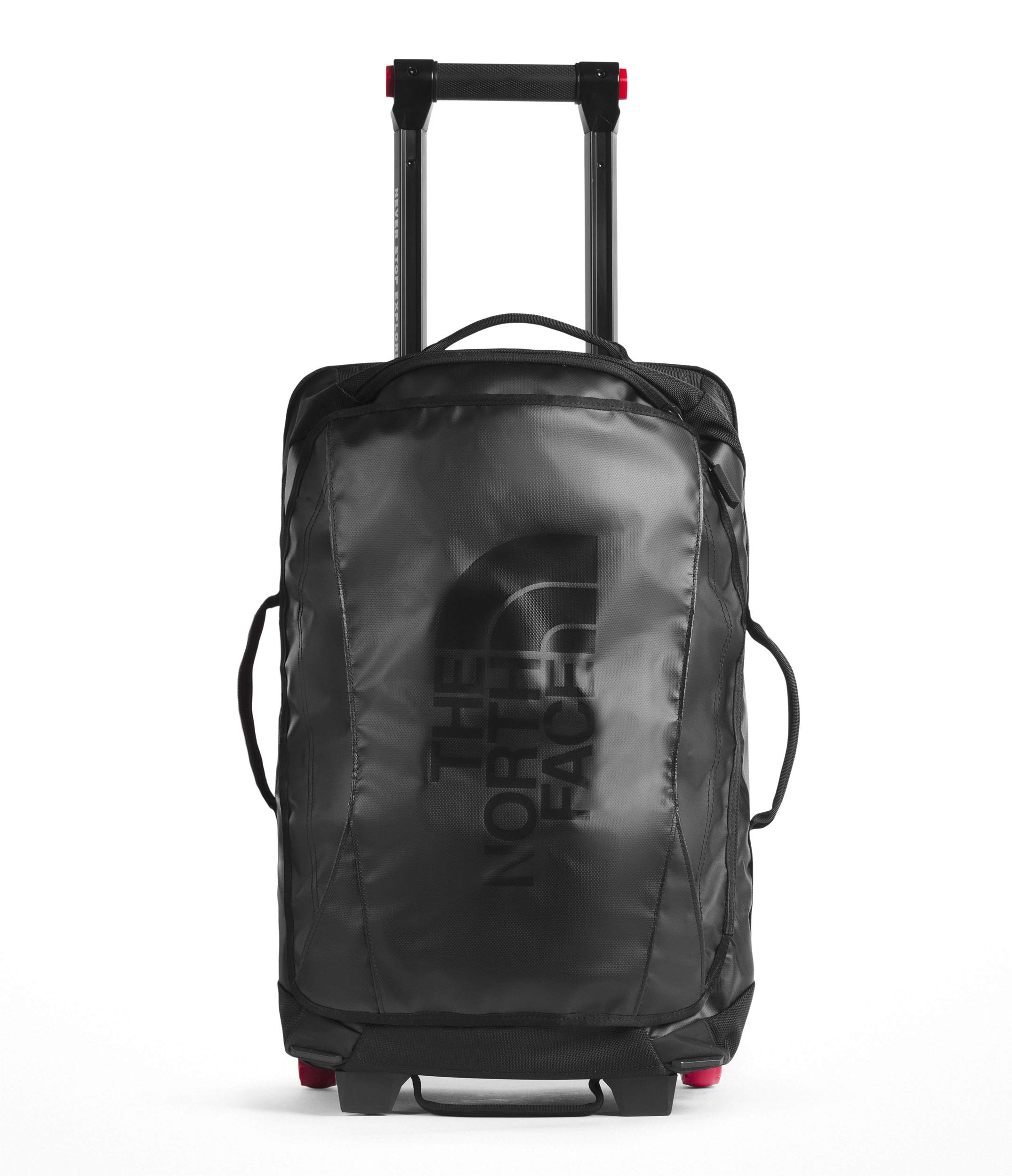 The North Face Maleta Suitcase, 53 cm, 40 liters, Black (Negro)- Buy Online  in Jamaica at Desertcart - 60545884.