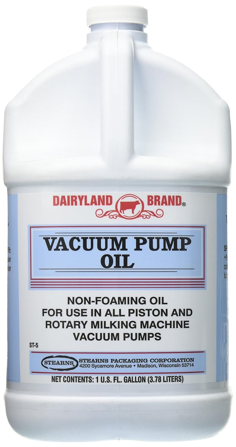 Best  value vacuum pump oil