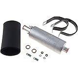 Walbro GSL392-400-939 Inline Fuel Pump 255LPH HIGH PRESSURE (Universal External Pump)