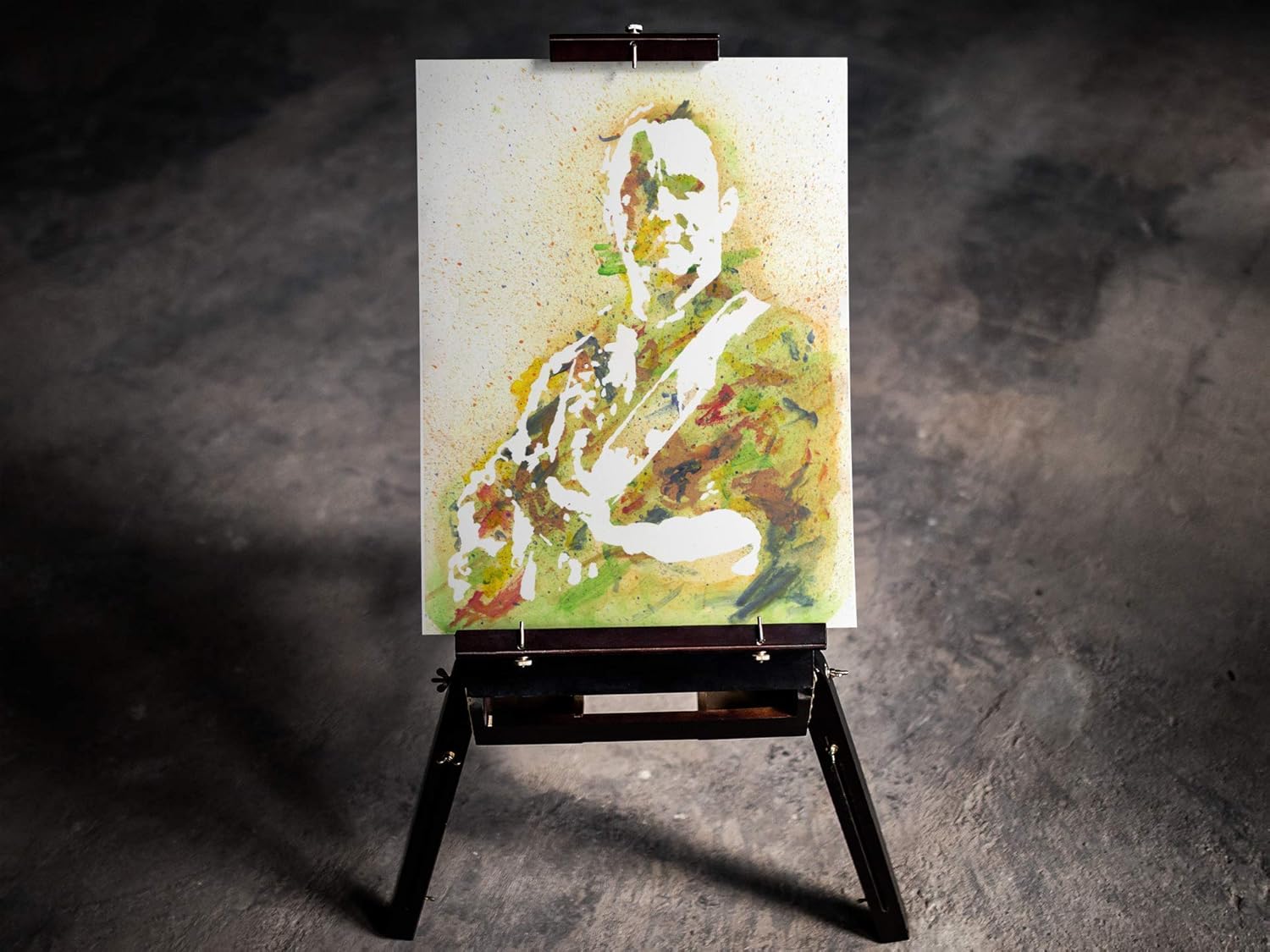 Paintings - HAND DRAWN Original Artist 9