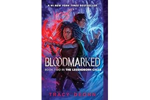 Bloodmarked (Volume 2)