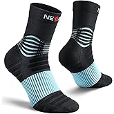 NEENCA Medical Compression Socks, Ankle Compression Stockings for Injury Recovery & Pain Relief, Sports Protection. 20-30mmHg