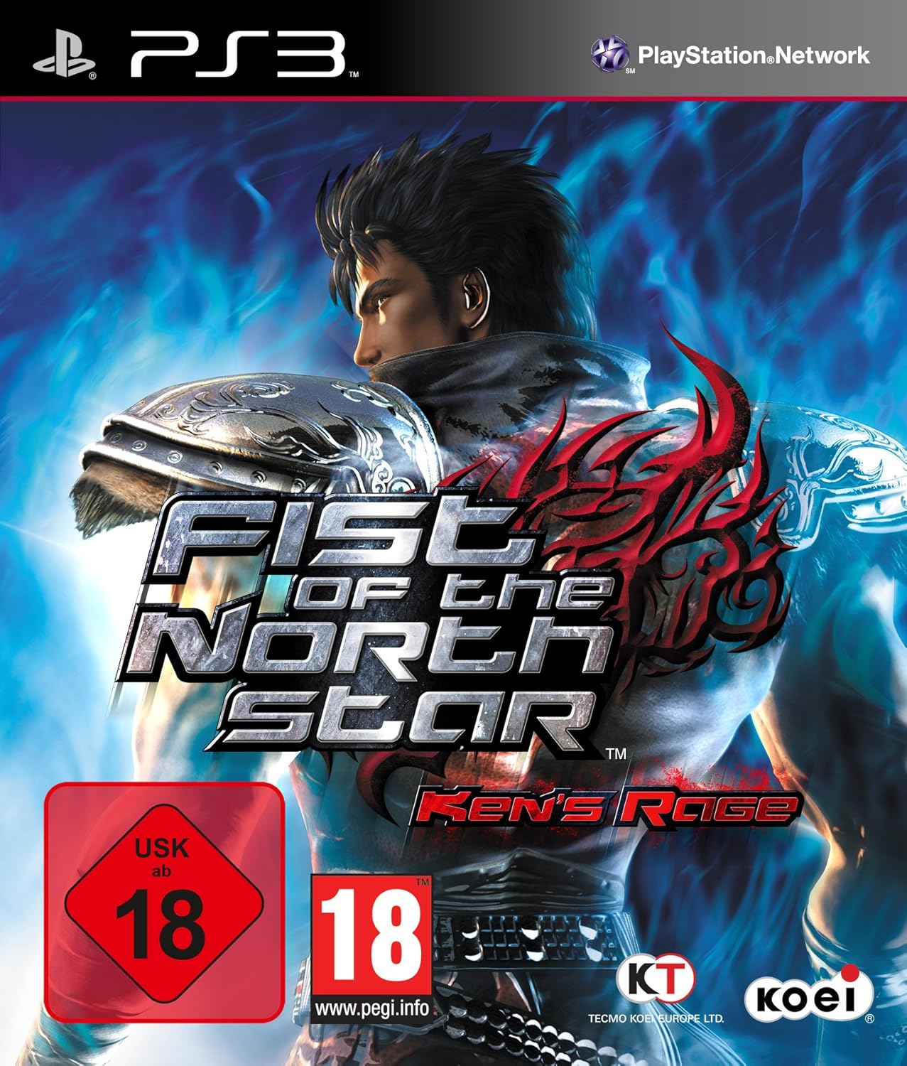 Fist of the North Star Ken's
