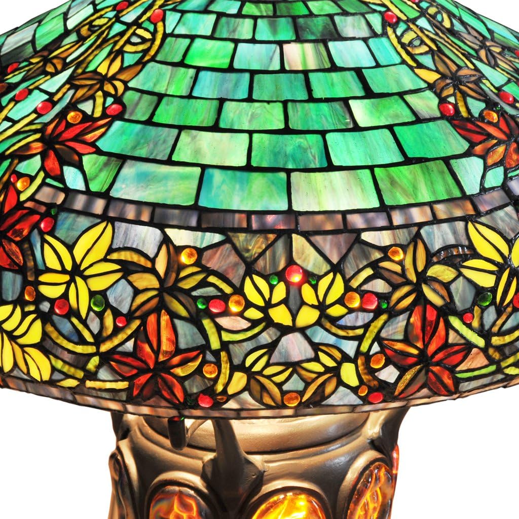 river of goods tiffany table lamps