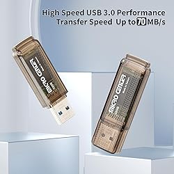 INLAND Micro Center Superspeed 10 Pack 32GB USB